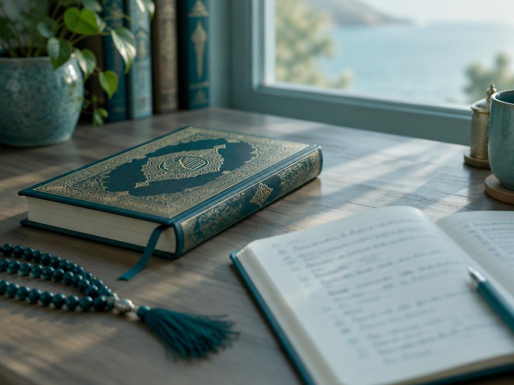 Learning materials for Hifz-ul-Quran