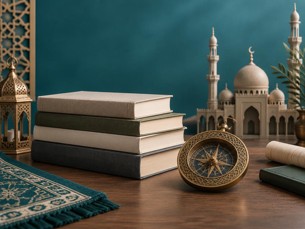 Learning materials for Islamic Studies