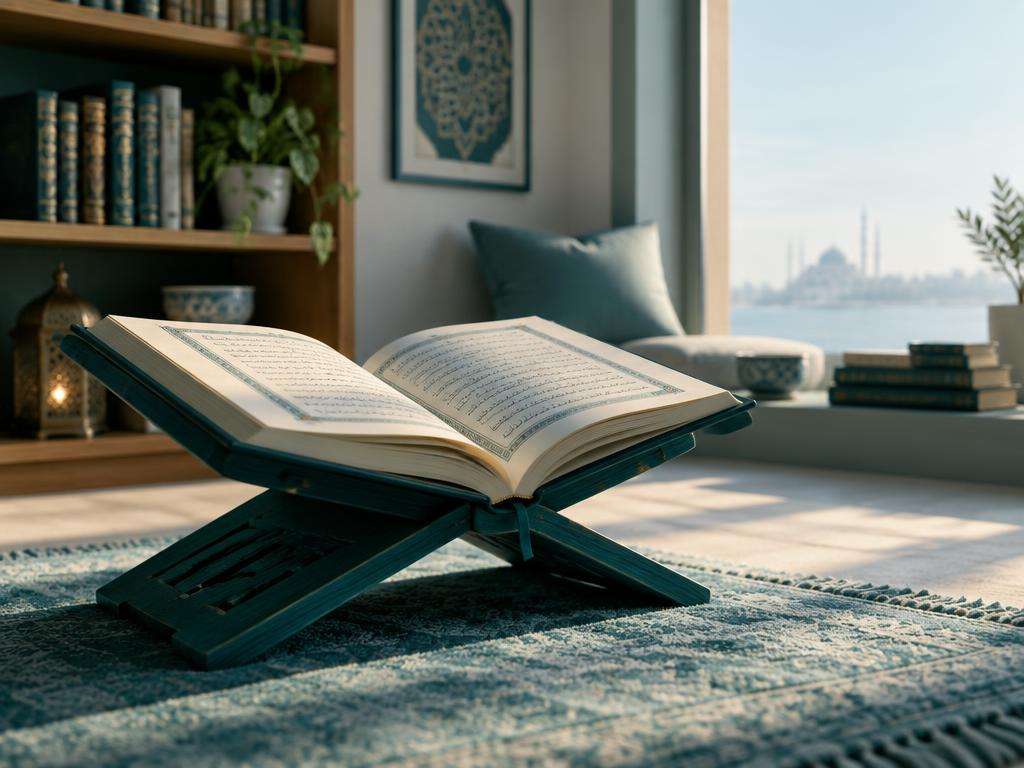 Learning materials for Quran Reading