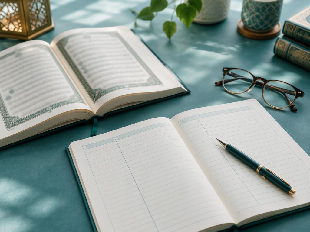 Learning materials for Quran Translation